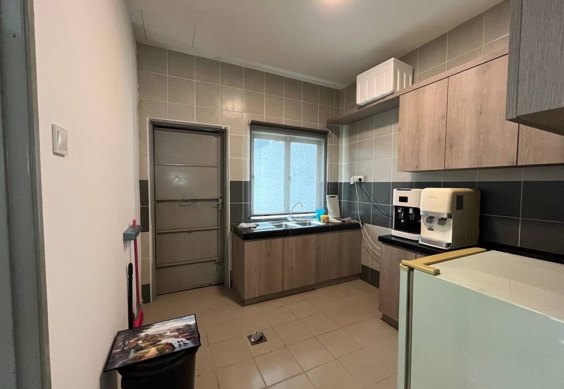 Taman Bercham Idaman