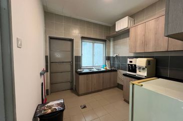 Taman Bercham Idaman