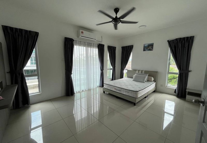 Taman Bercham Idaman