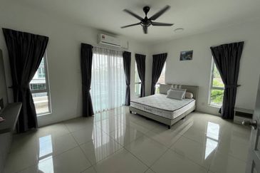 Taman Bercham Idaman