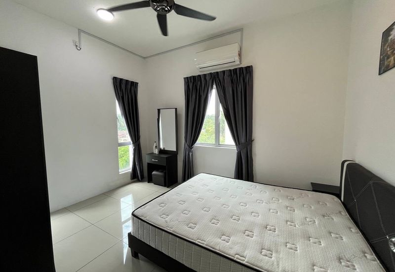 Taman Bercham Idaman