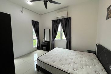 Taman Bercham Idaman