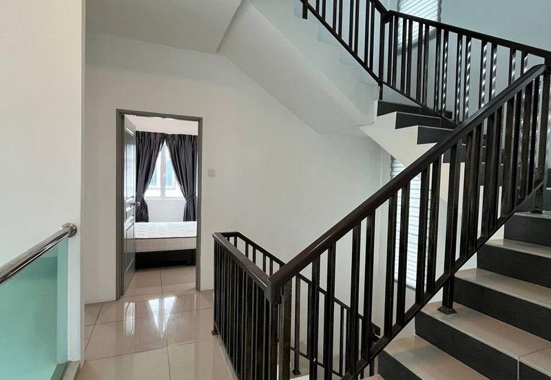 Taman Bercham Idaman