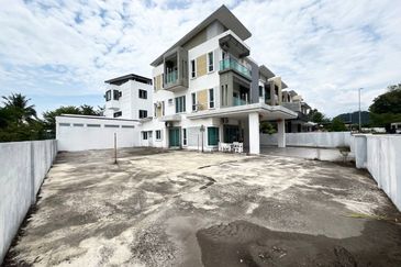 Taman Bercham Idaman