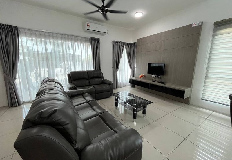 Taman Bercham Idaman