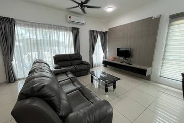 Taman Bercham Idaman