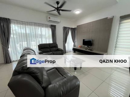 Bercham Ridgewood Triple Storey Bungalow, Perak, Ipoh