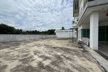 Taman Bercham Idaman