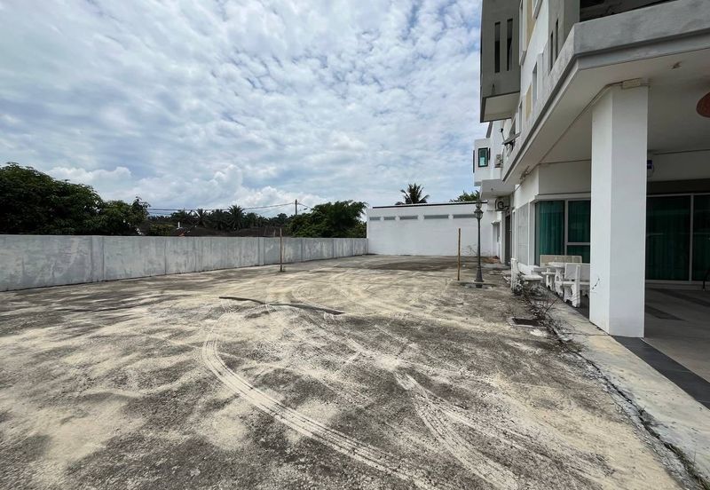 Taman Bercham Idaman