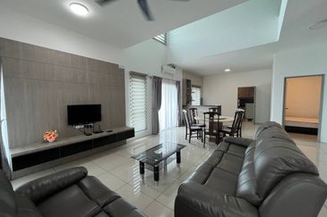 Taman Bercham Idaman