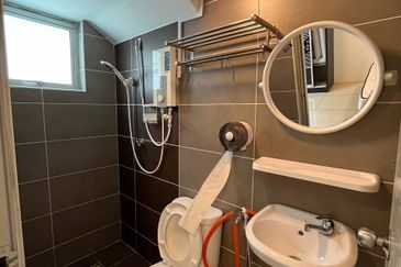 Taman Bercham Idaman