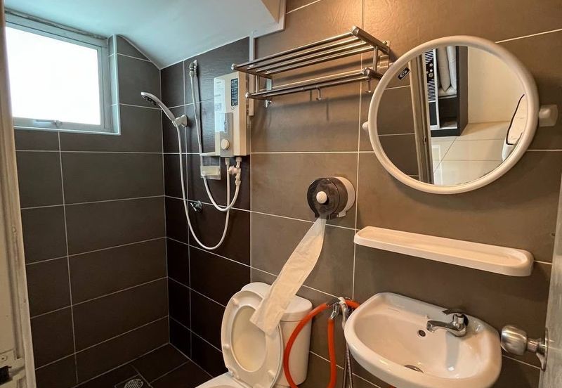 Taman Bercham Idaman