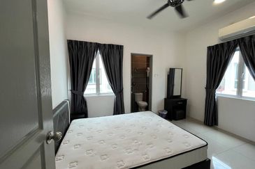 Taman Bercham Idaman