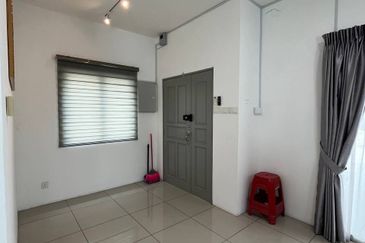 Taman Bercham Idaman