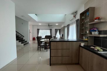 Taman Bercham Idaman