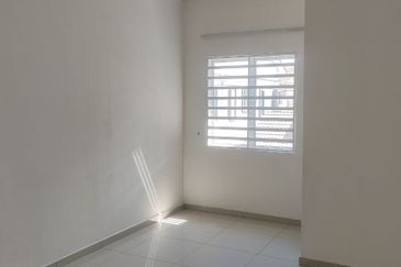 Bandar Baru Sri Klebang Strand Park Double Storey Terrace House