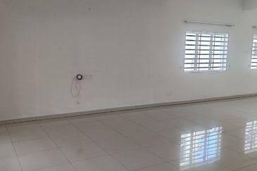 Bandar Baru Sri Klebang Strand Park Double Storey Terrace House