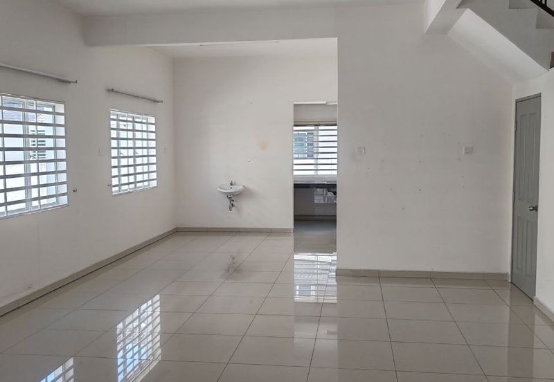 Bandar Baru Sri Klebang Strand Park Double Storey Terrace House