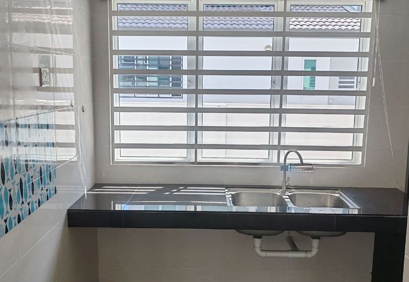 Bandar Baru Sri Klebang Strand Park Double Storey Terrace House