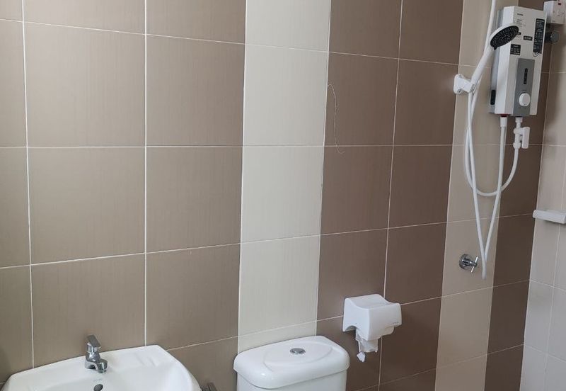 Bandar Baru Sri Klebang Strand Park Double Storey Terrace House