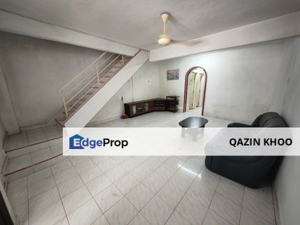 Menglembu Taman Arkid Double Storey Terrace House, Perak, Menglembu