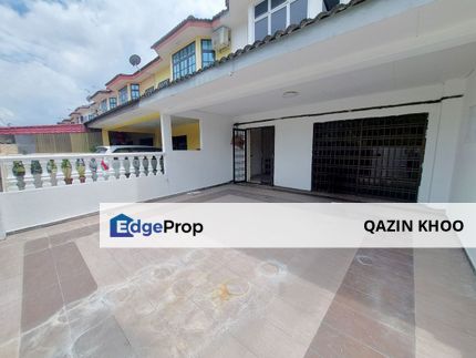 Pengkalan Renovated Double Storey Terrace House, Perak, Ipoh