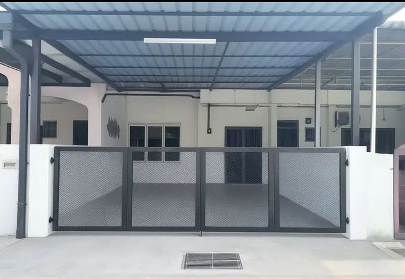 Taman Pulai Jaya, Simpang Pulai