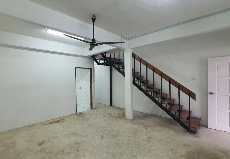 Taman Pulai Jaya, Simpang Pulai