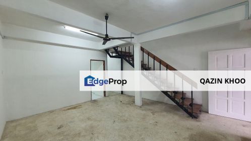 Simpang Pulai Double Storey Terrace House, Perak, Ipoh