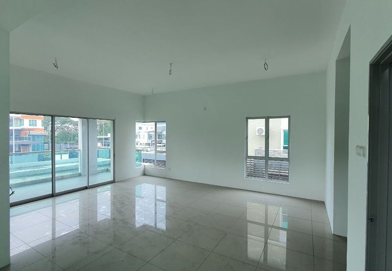 Taman Bercham Idaman