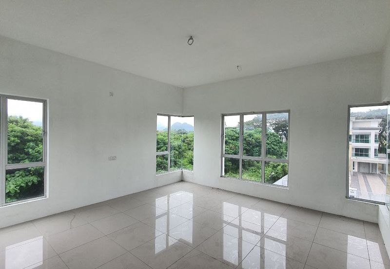 Taman Bercham Idaman