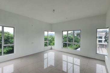 Taman Bercham Idaman