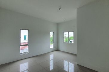 Taman Bercham Idaman