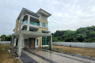 Taman Bercham Idaman