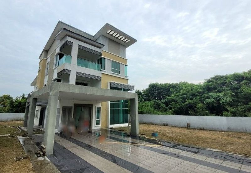 Taman Bercham Idaman