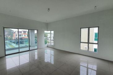 Taman Bercham Idaman