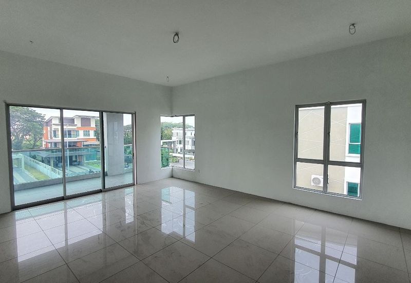 Taman Bercham Idaman