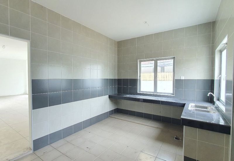 Taman Bercham Idaman