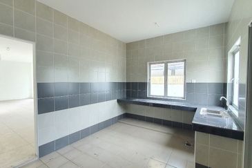 Taman Bercham Idaman