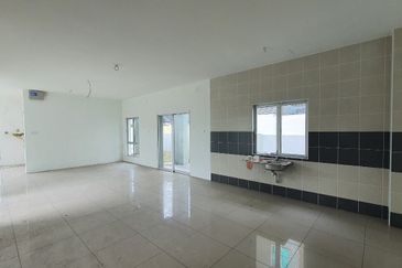 Taman Bercham Idaman