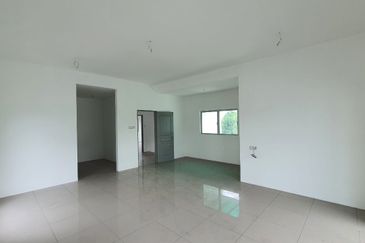 Taman Bercham Idaman