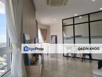 Ipoh Town The Octagon Corner Unit Condominium, Perak, Ipoh