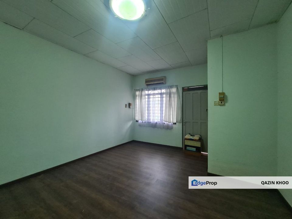 Ipoh Ampang Wira Jaya Double Storey Terrace House, Perak, Ipoh