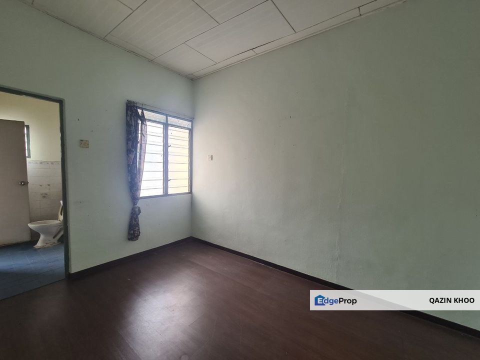 Ipoh Ampang Wira Jaya Double Storey Terrace House, Perak, Ipoh