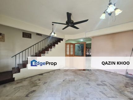 Ipoh Ampang Wira Jaya Double Storey Terrace House, Perak, Ipoh
