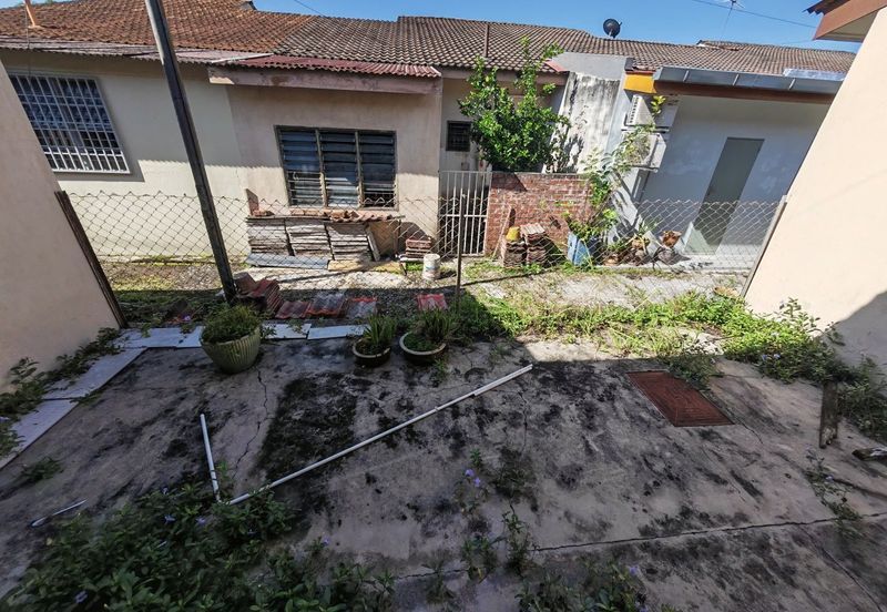 Menglembu Taman Kledang Sentosa Single Storey Terrace House