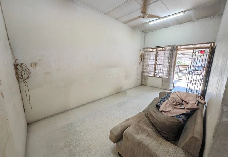 Menglembu Taman Kledang Sentosa Single Storey Terrace House