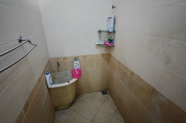 Menglembu Taman Kledang Sentosa Single Storey Terrace House