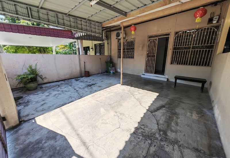 Menglembu Taman Kledang Sentosa Single Storey Terrace House