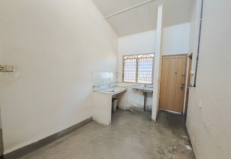 Menglembu Taman Kledang Sentosa Single Storey Terrace House